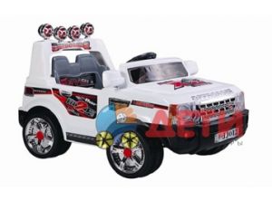 Электромобиль 2-х местный Offroader ― кроха74.ru